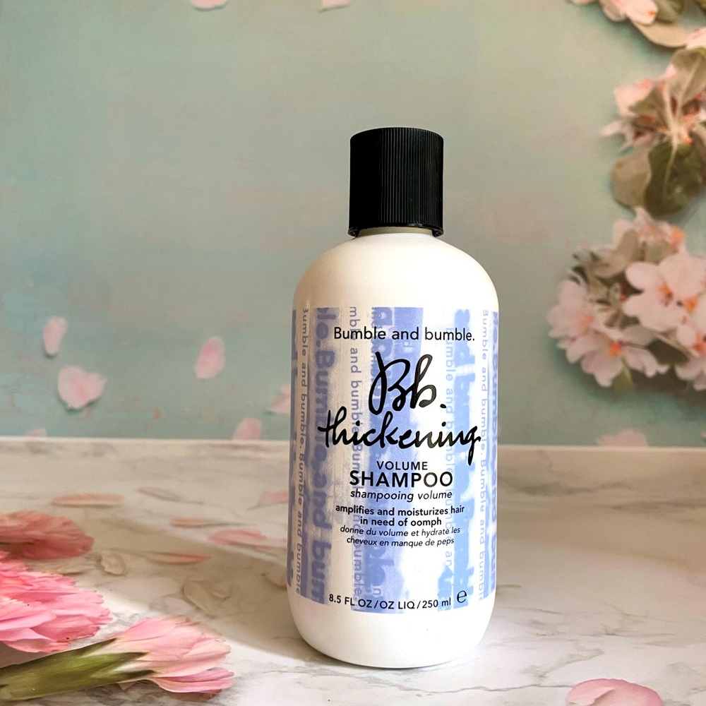 New Bumble and bumble Thickening Volume Shampoo~8.5oz/250ml